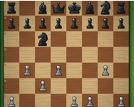 Casual chess HTML5 jtkok ingyen